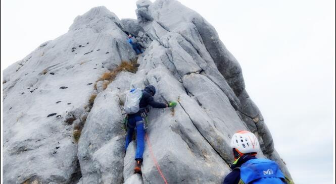 Sortie Rock'n Boeufs pour le nouveau groupe Ecole d'aventure image article