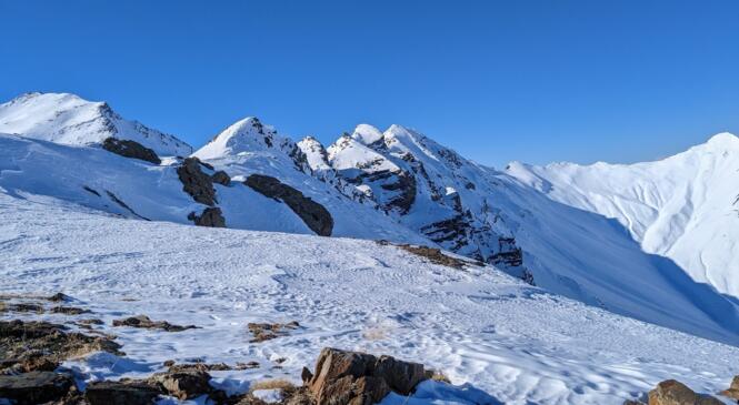 Séjour raquettes à faire : Valloire ! image article