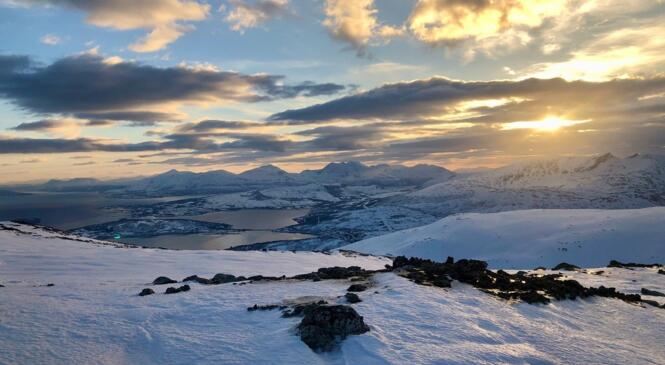 "Polar Academy" - Tromsø 2023 image article