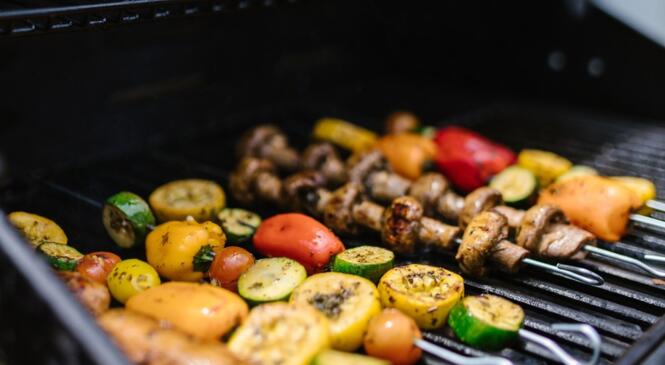 SKI DE RANDO # BBQ de fin de saison image article
