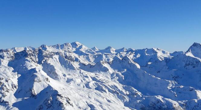 RAID 5 Jours : Traversée de la Haute-Maurienne image article