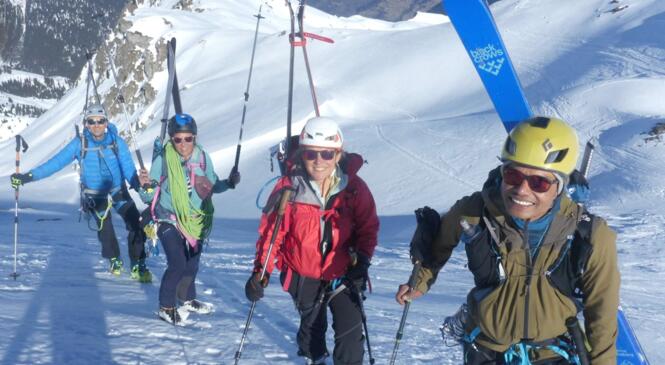 Une arête sinon rien ! image article