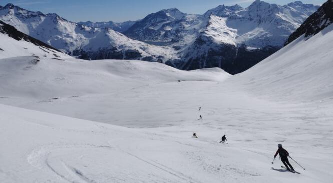 Un refuge du Cuchet rien qu'à nous ! image article