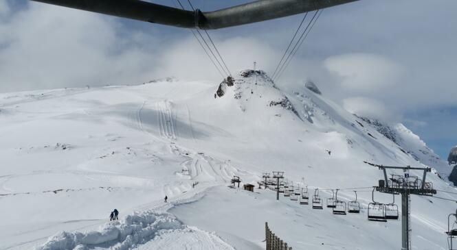 La commission ski alpin fait durer le plaisir image article