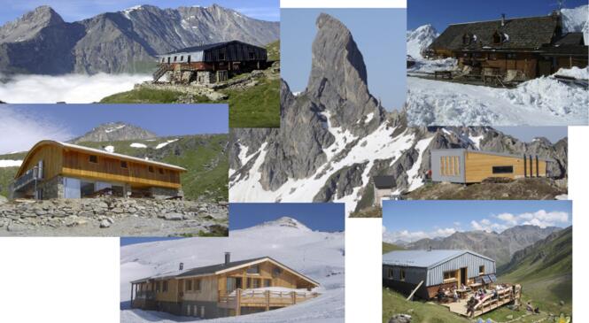 Refuges gérés par le CAF Chambéry : nous avons besoin de bénévoles ! image article