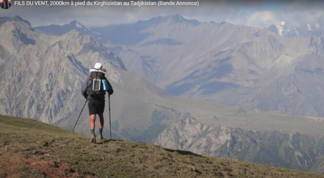 CINE MONTAGNE le mardi 30 avril 2024 : Fils du Vent De Jérémy Bigé image article