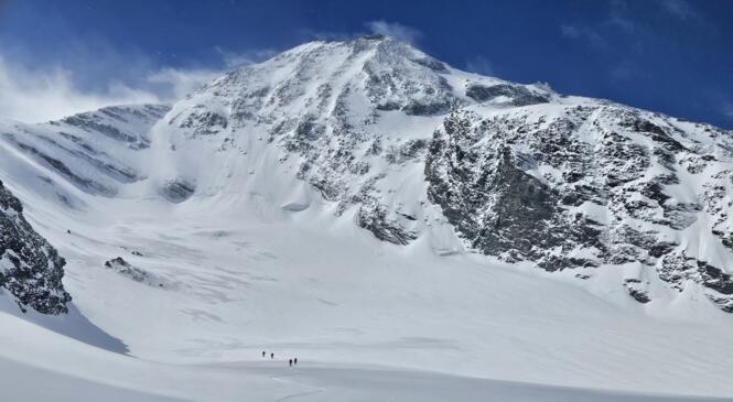 Cycle Ski Glacier, la dernière image article