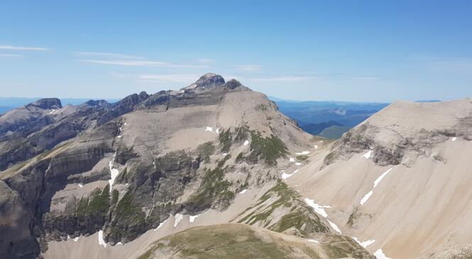 De la rando à l’alpinisme : quatre jours en Dévoluy image article