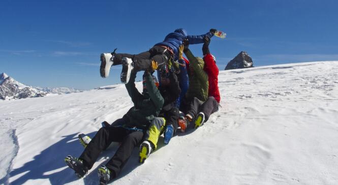 Ski de rando - Cycle "Nature" 2024-2025 image article