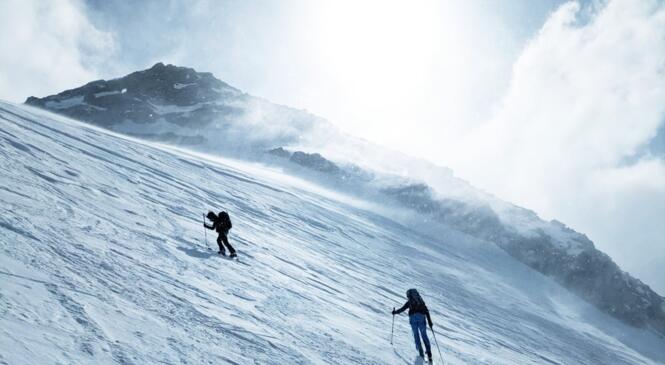 Groupe Féminin expérimenté Ski Alpinisme 2025 image article