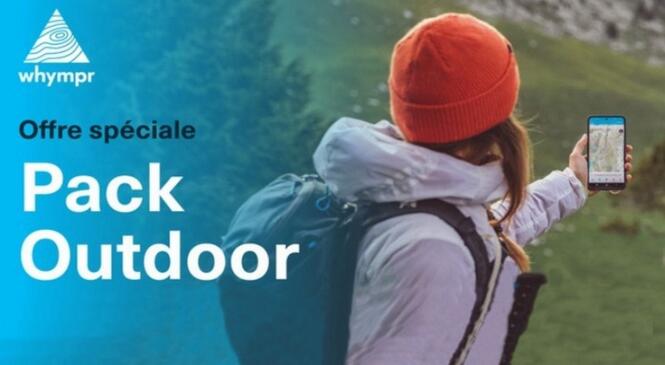 Offre Spéciale FFCAM Pack Iphigénie-Wimpr Outdoor (Rappel) image article