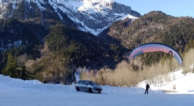 Première sortie CAF Chambéry 2025...et 2000 à venir ! image article