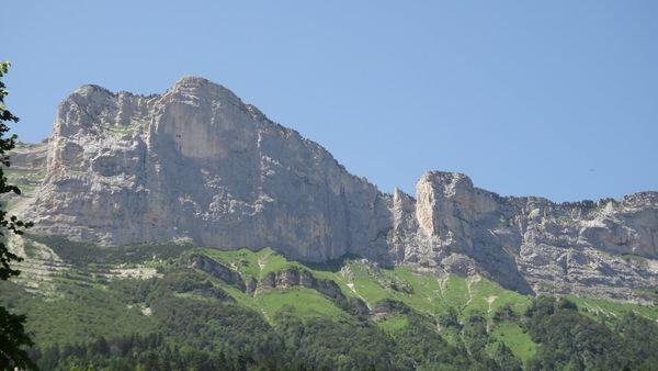 Handicaf à la via ferrata de St Hilaire image article