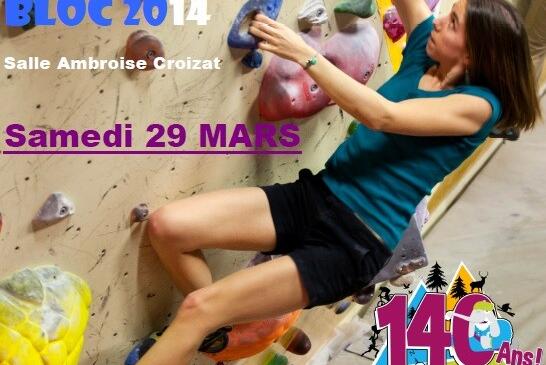 Challenge Bloc 2014 > Samedi 29 mars! image article