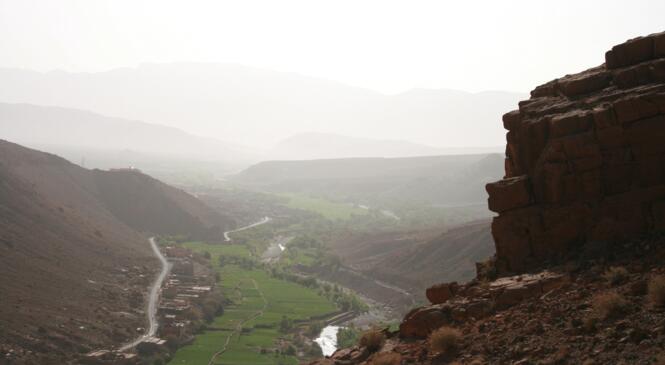 Retour du Maroc ! image article