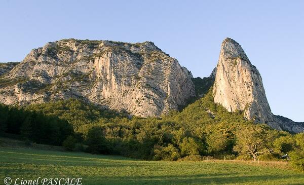 Ce WE en Drôme nord, ça vous grimpe ? image article