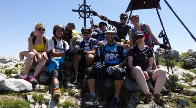MONT TRELOD, en vélo ! image article