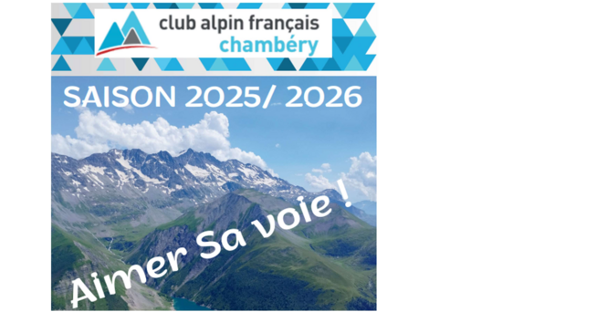 ADHESIONS 2025-2026 image article